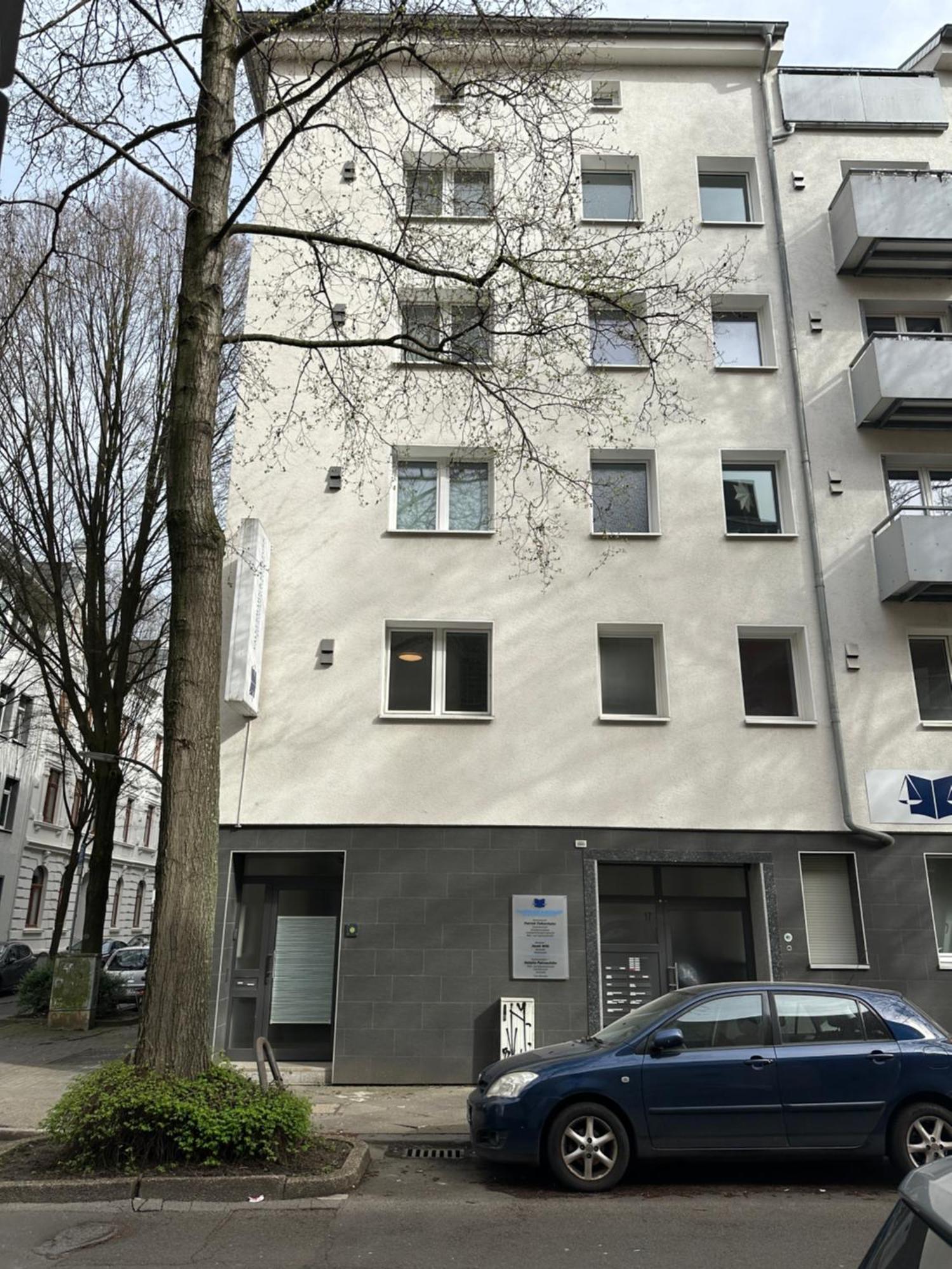 Balance: Wohnung - Zentral - Messe - Stadion Dortmund Exterior photo